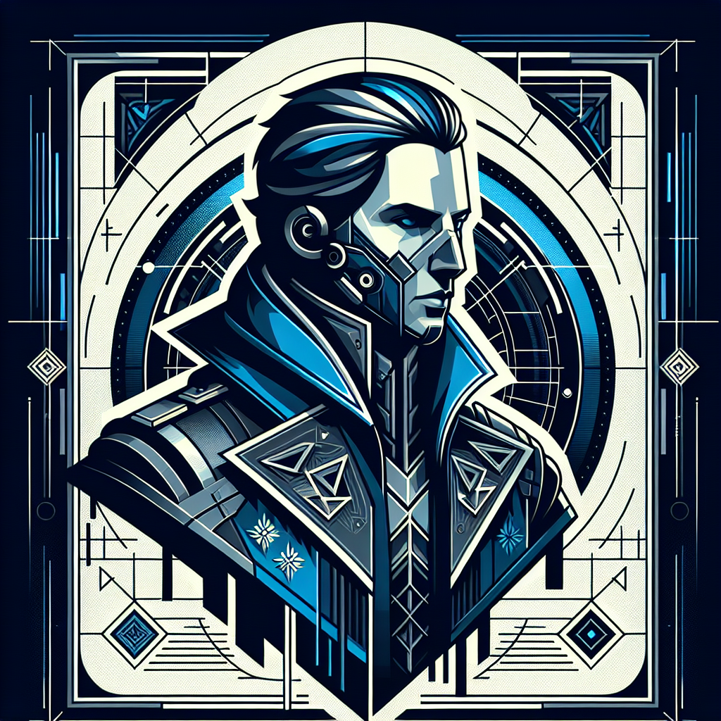 Avatar Infra Warlock