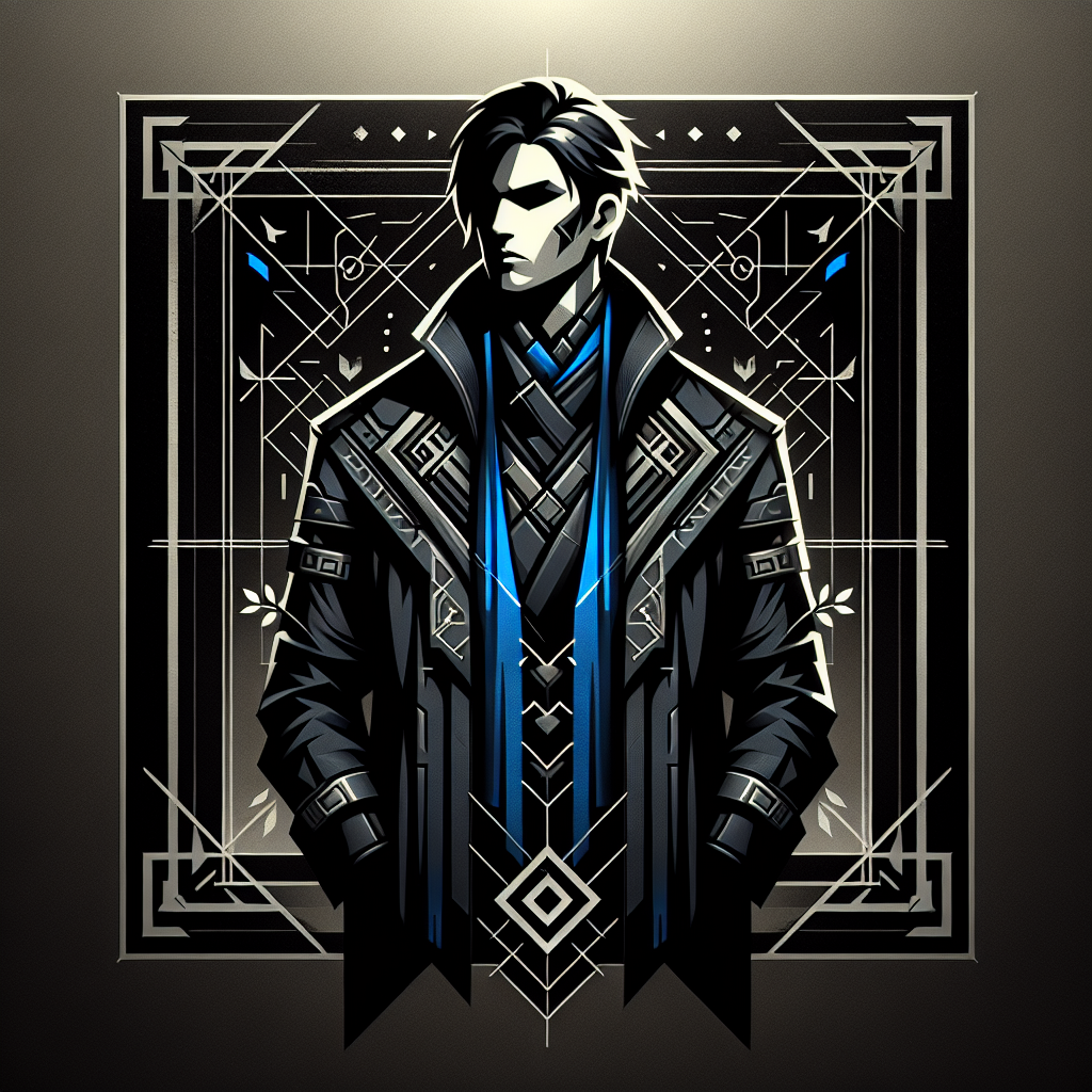 Avatar Infra Warlock