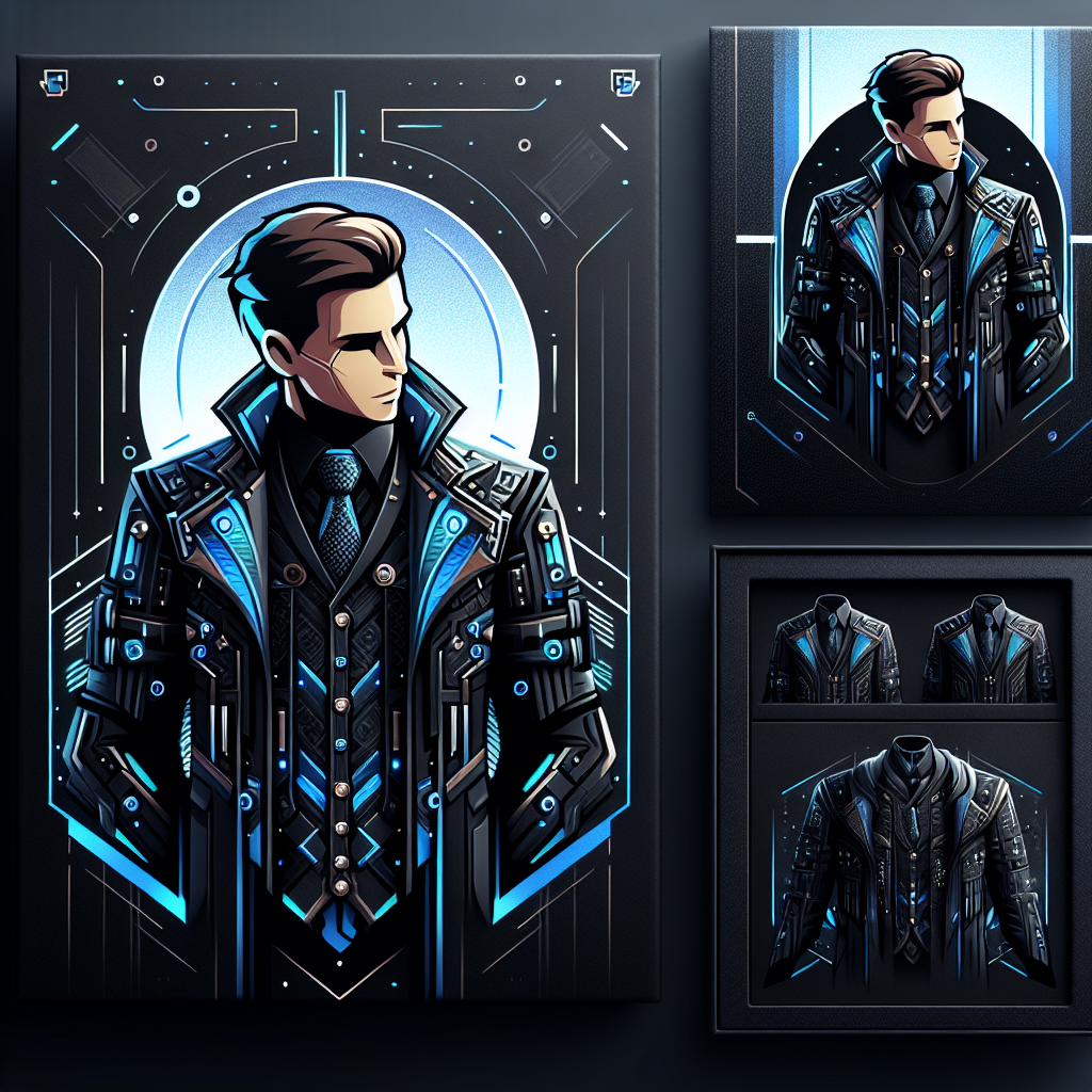 Avatar Infra Warlock