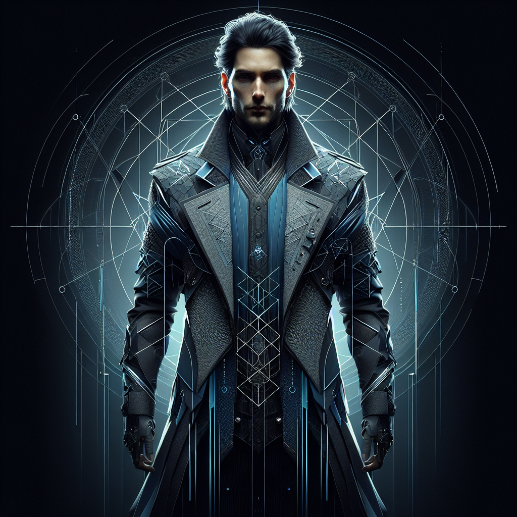 Avatar Infra Warlock