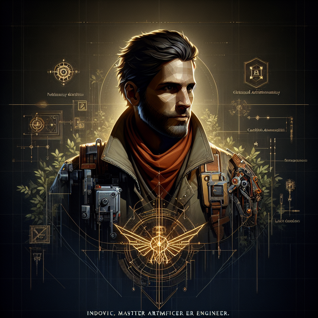 Avatar Creative Artificer