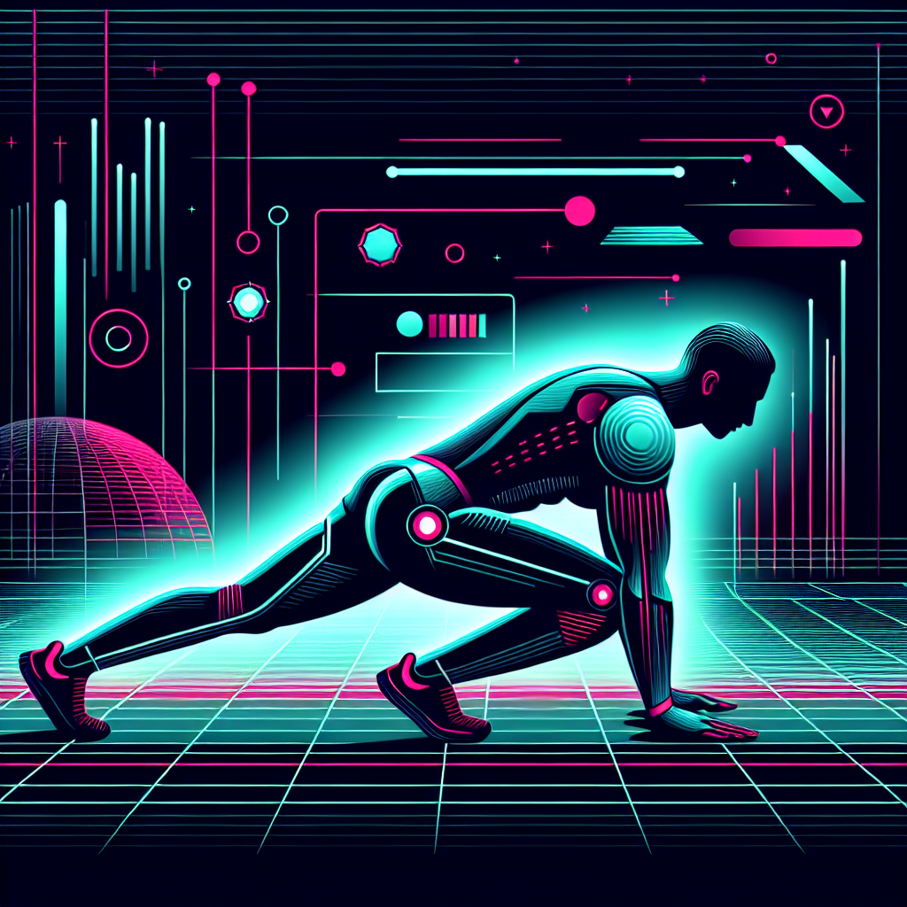 Aprimorando a Mobilidade: Exercícios de Alongamento Dinâmico