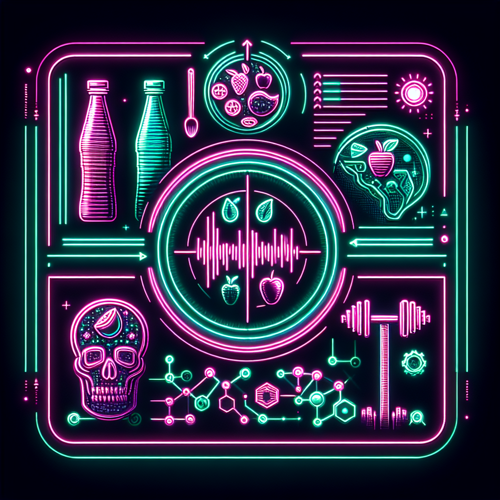 Codificando o Equilíbrio: A Sinergia entre Exercício e Nutrição