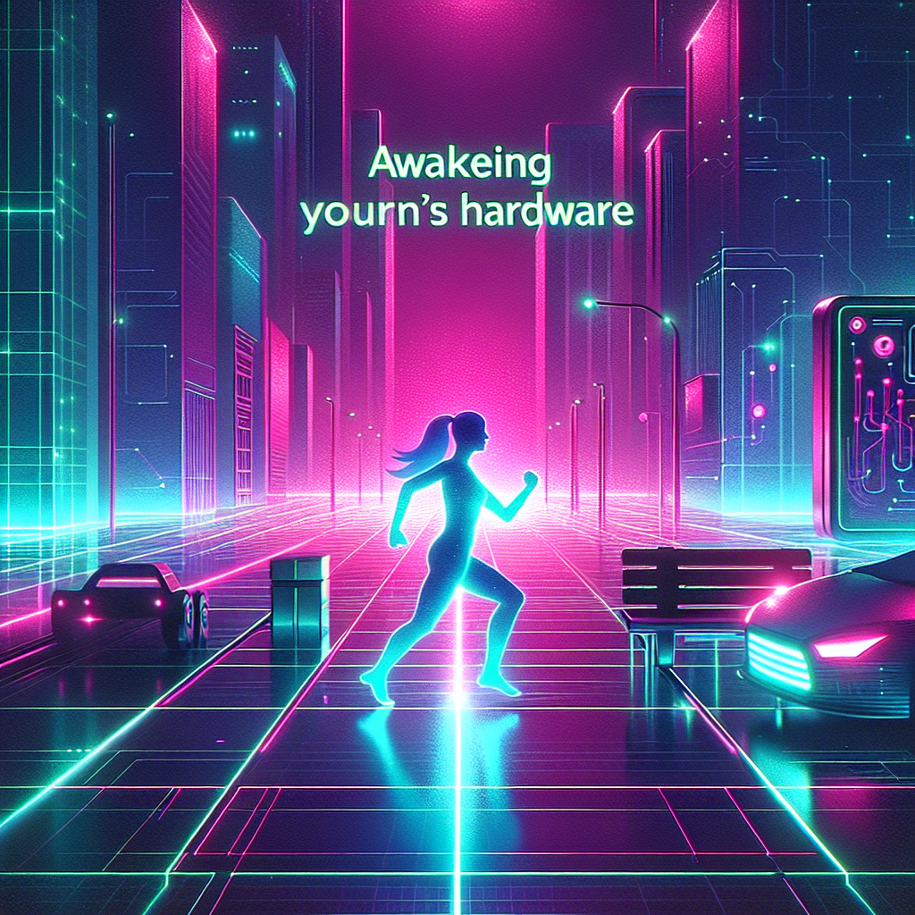 Desperte Seu Hardware: Rotina de Mobilidade e Força