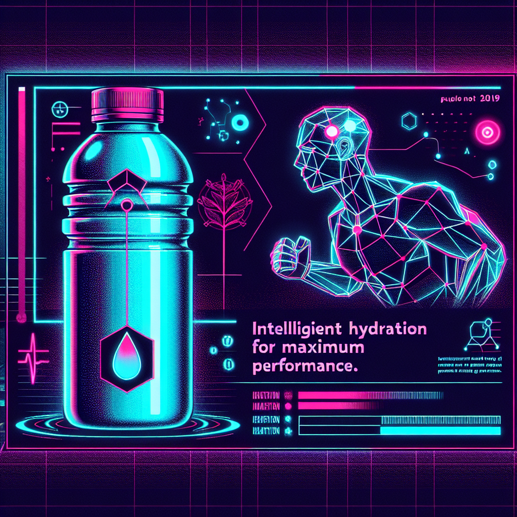 Fluxo de Dados: Hidratação Inteligente para Performance Máxima