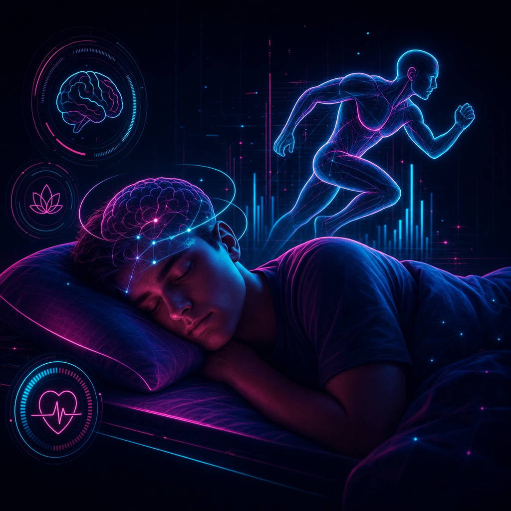 Reprogramando o Sono: Maximizing Performance do Seu Sistema